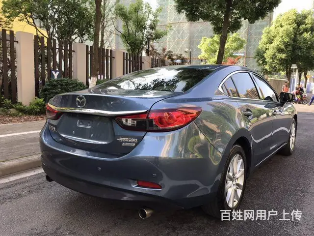 马自达6 2014款 马自达6 ATENZA 2. - 图片 6