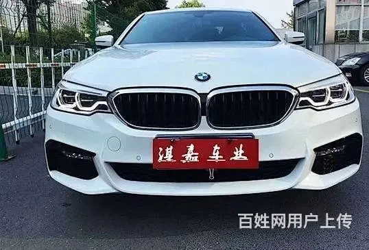 宝马5系 2018款 530Li 2.0T 手自一体 领先型 - 图片 1
