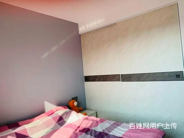 新上！财信保利名著 豪华装修 三室两厅，好楼层一手一手 - 图片 7