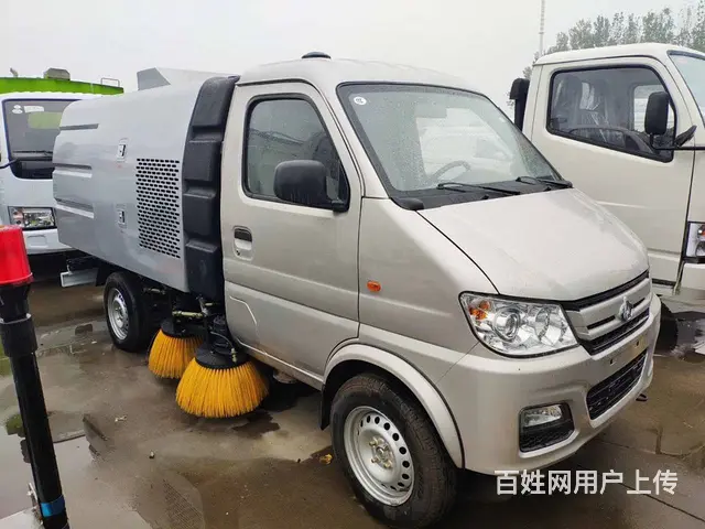 4方5方8方扫路车出厂价格 - 图片 8