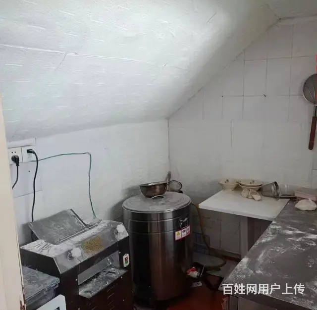 可空转！泗阳县众兴东路60平早餐店转让 - 图片 5