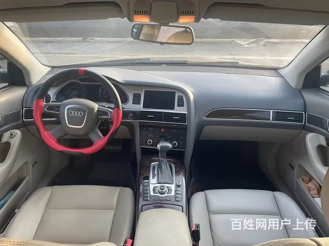 奥迪A6 2010款 A6L 2.4 无级 豪华型 - 图片 7