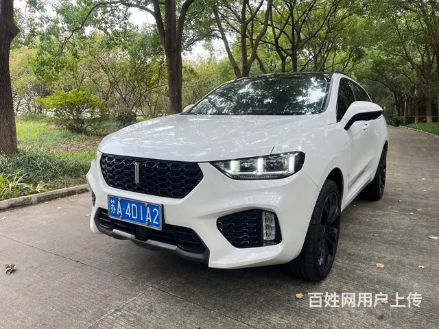 WEY VV5 2017款 VV5s 2.0T 双离合 旗舰 - 图片 1