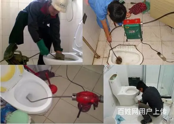 南浔本镇本地人疏通下水道、管道疏通，快速上门 - 图片 5