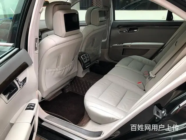 奔驰S-Class [S级](进口) 2012款 S 300 - 图片 9