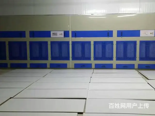 青岛粉尘净化打磨台 金属抛光打磨柜工厂定制 - 图片 6