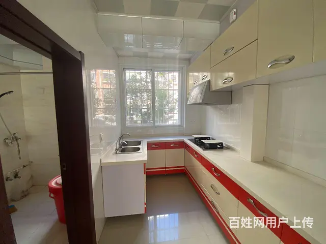 金海花园一楼106平两室通厅带车库55万中装北大街金叶帝王古 - 图片 7