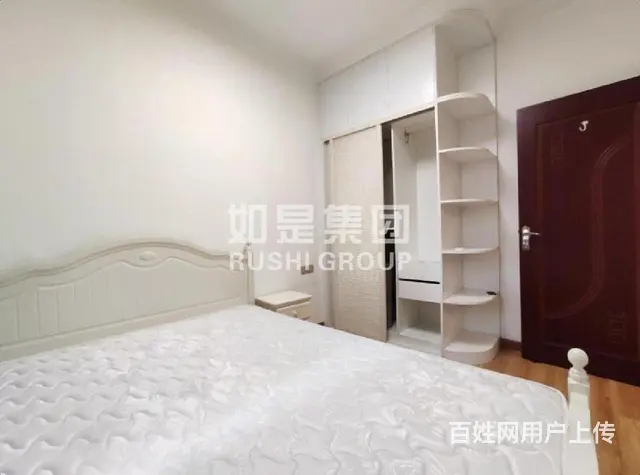 柏景湾  业主自住精装修全屋定制衣柜三居室 家电齐全2250 - 图片 5