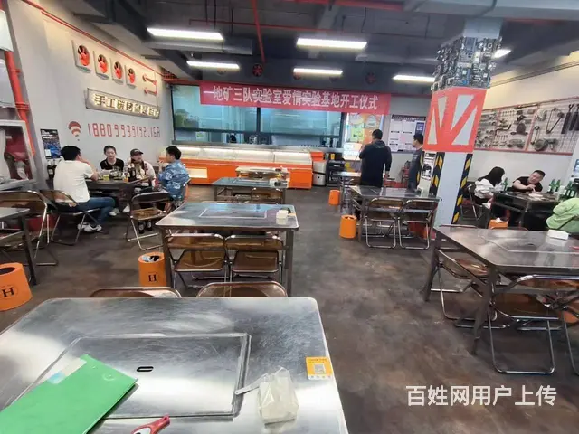 B个人一香梨大道餐厅对外转让 - 图片 6