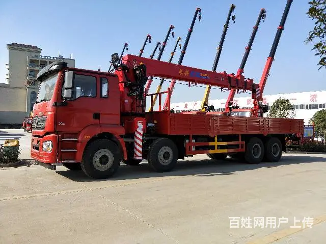 随车吊价格咨询_质量最好的随车吊生产厂家在哪里 - 图片 8