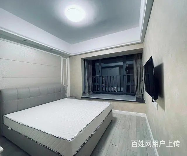 环宇城附近 中铁诺德国际 3室2卫  齐全  5500/月 - 图片 5