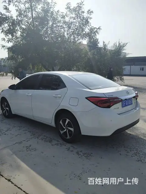丰田 雷凌 2018款 1.2T 无级 185T 尊贵版 - 图片 8