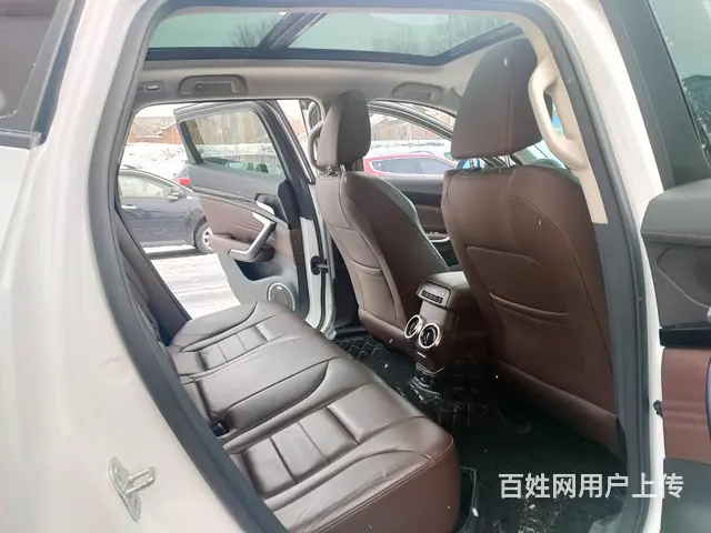 WEY VV7 2017款 VV7c 2.0T 双离合 旗舰 - 图片 11