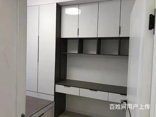 富贵园一楼58平，两室一厅，新装修 - 图片