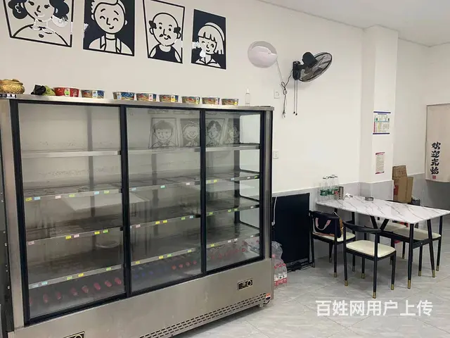 （老板本人）长沙县大型小区出入口临街精装全新餐馆转让5733 - 图片 4