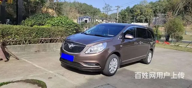 长沙暑假自驾游租车 7座别克GL8奔驰威霆包月租车 - 图片 9