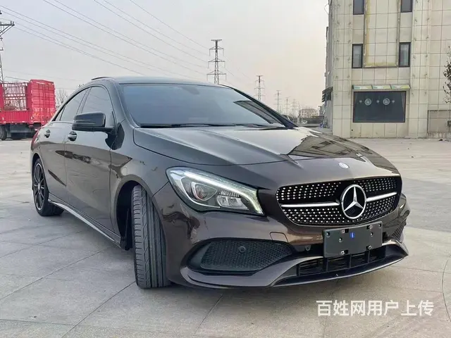 奔驰CLA-Class [CLA级] 2016款 CLA 2 - 图片 5