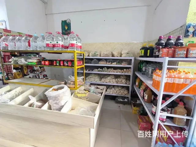 B个人一华山龙湖苑小区门口超市对外转让 - 图片 10