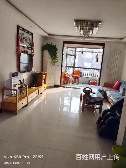 传世经典精装修全套设备出租1200集体供暖 - 图片 4