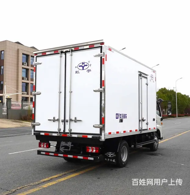 江淮帅铃4米2国六冷藏车 现车基地 零首付可分期 - 图片 8