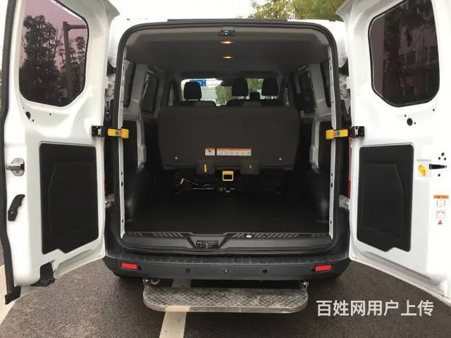 江铃全顺2.0T低顶国5柴油六座蓝牌 - 图片 6