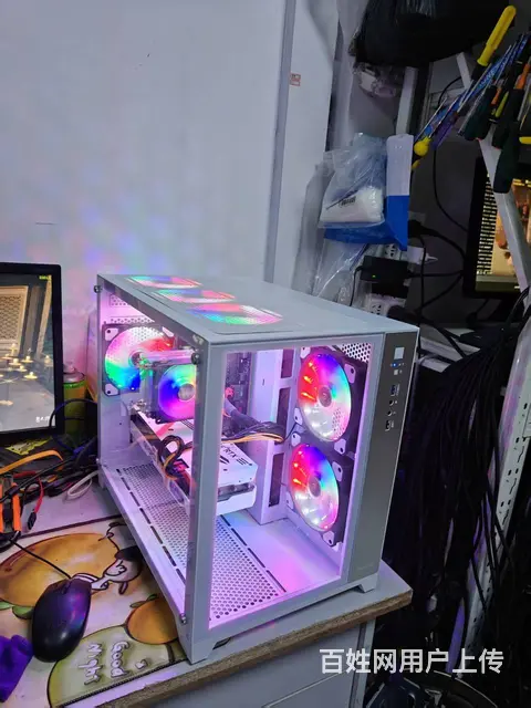 i5-13400f主机RTX3070显卡高配海景房 - 图片 1
