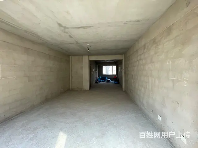 盛德新城2楼102平，两室两厅一卫，毛坯带地下室44.5万 - 图片 9