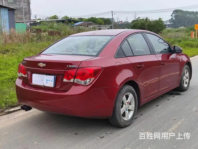雪佛兰 科鲁兹 2011款 1.6 手动 SL - 图片 6