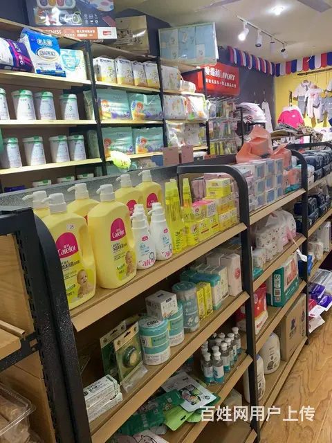 商家必争之地 营业中母婴用品店 生意稳定 接手即可盈利 - 图片 2