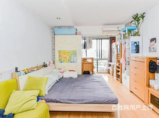刚需小户型 中誉现代城 价格好谈 可拎包入住 - 图片 4