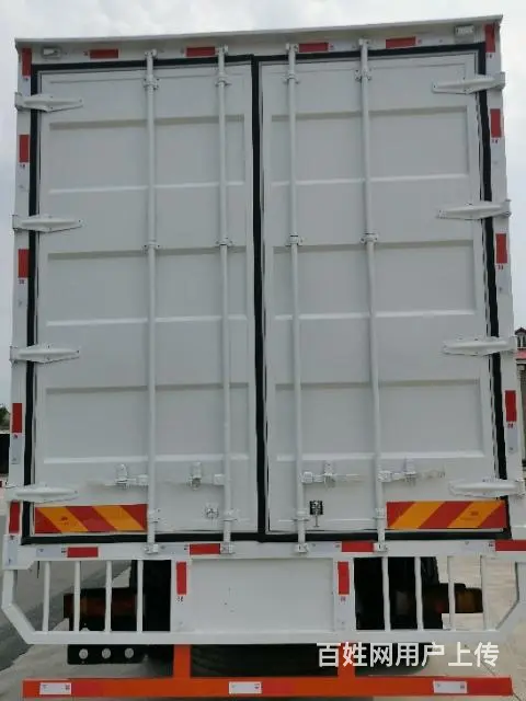 九米六天龙箱车 - 图片 6