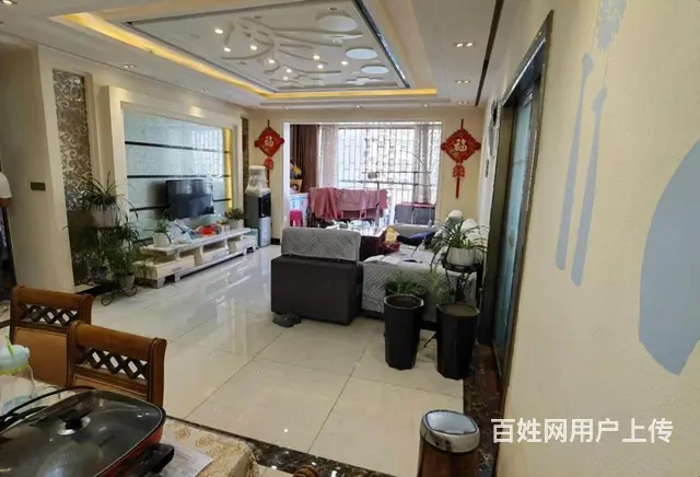 创美世纪城精装4室2厅2卫产证齐全交通便利一小附近 - 图片 3