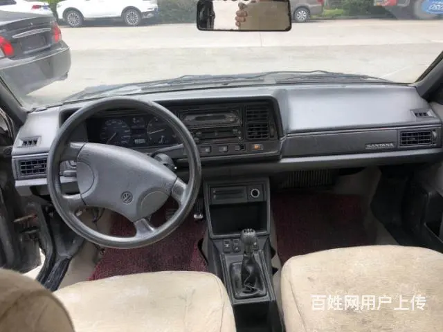 大众 桑塔纳 2003款 1.8 手动 GLi 基本版 - 图片 1