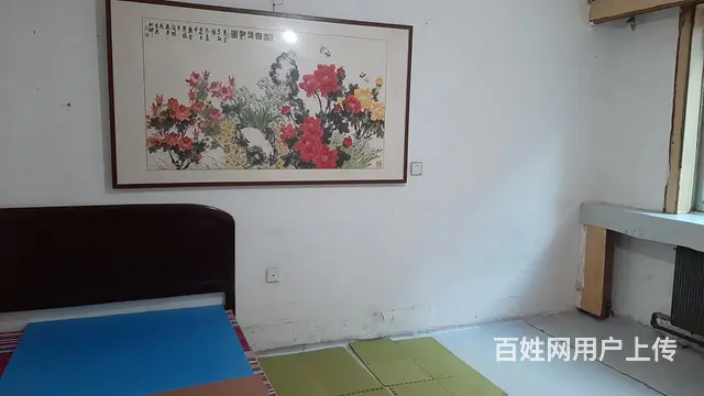 沈河五爱街单间出租二楼双阳38平 - 图片