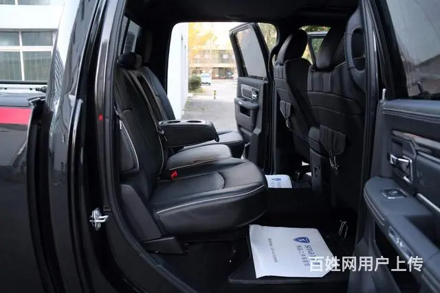 道奇Ram [进口] 2010款 5.7L 自动 - 图片 10