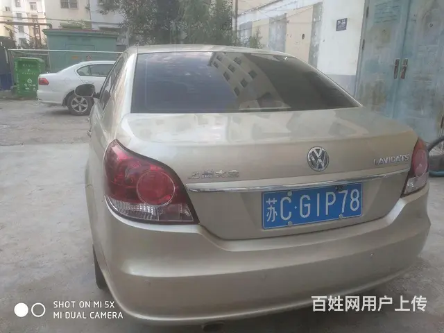 大众 朗逸 2011款 1.4TSI 手动 品雅版 - 图片 4