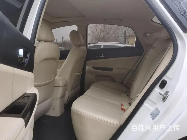 【搞定了！】长安 逸动 2015款 1.6 手动 豪华型 - 图片 6