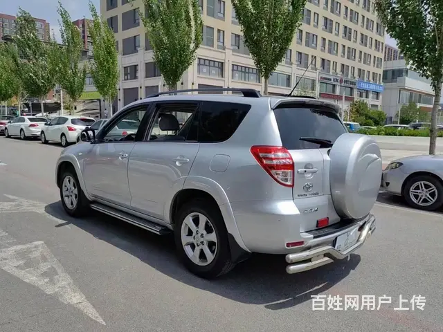 丰田RAV4 2009款 2.4 自动 豪华版 - 图片 9