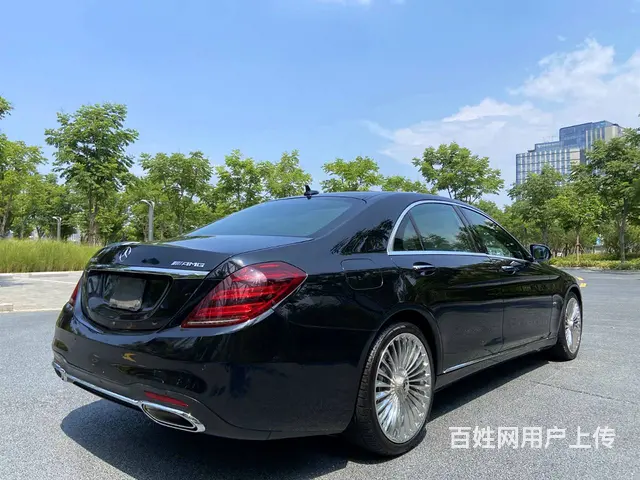 奔驰S-class [S级] 2014款 S 320 L 3 - 图片 11