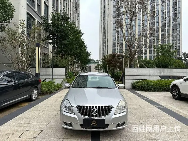 别克 凯越 2011款 1.6 手动 LX - 图片 2