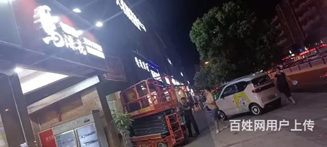 皇龙路70平夜宵店转让（同城搜铺网） - 图片 2
