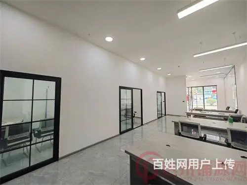 （达州铺源网）西外万锦城对面120㎡空铺出租 - 图片 2
