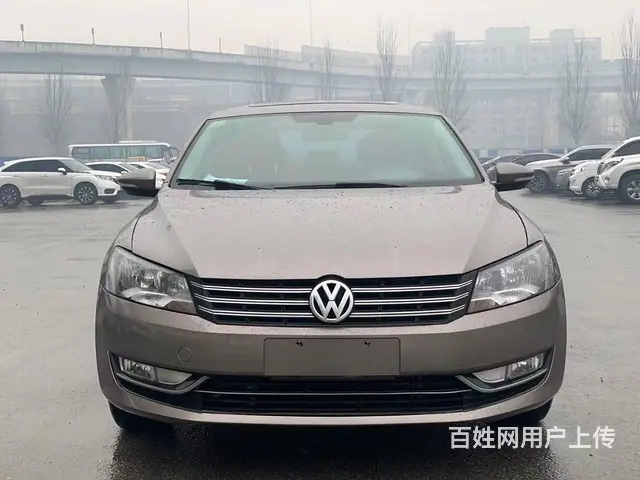 大众 帕萨特 2015款 1.8TSI 双离合 至尊版 - 图片 1