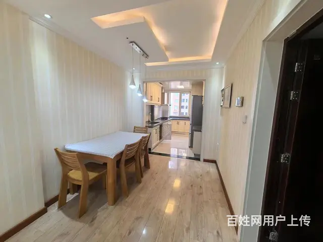 红树林逸轩园东临8楼115平南北锦州乐3室精装地暖可贷款 - 图片 8