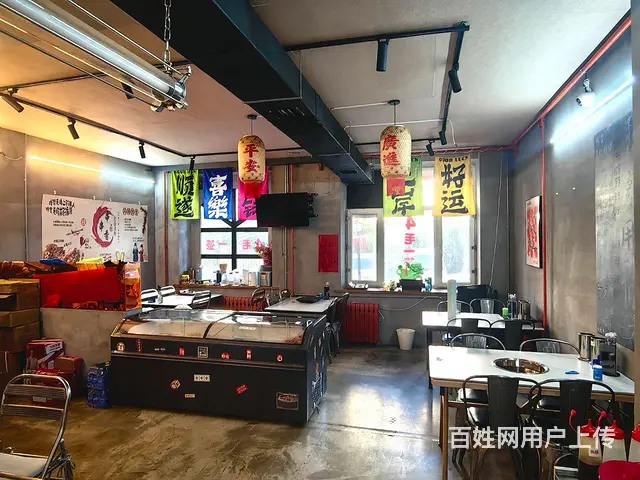 南岗餐饮旺铺转让（林大师大理工周围） - 图片 3