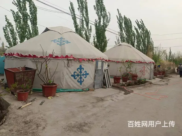 B个人一哈拉玉宫风情园对外出售，或出租 - 图片 3