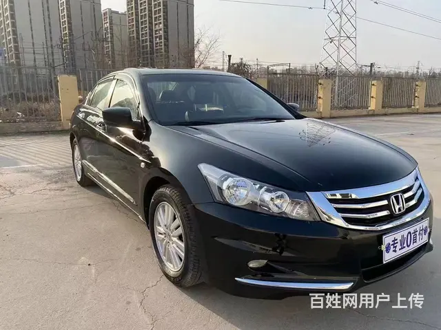 本田 雅阁 2013款 第八代雅阁 2.0 自动 LX - 图片 3