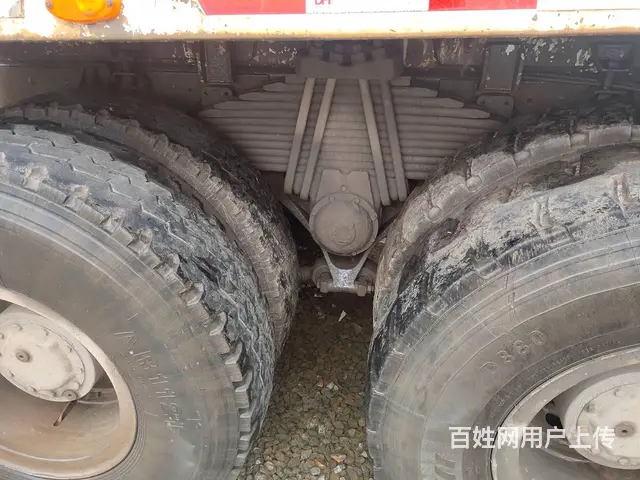 遵义急售15年大12方二手豪沃搅拌车 车况好 - 图片 3