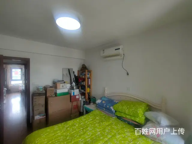 大自然二期，电梯小高层，两居南北卧室，南明厅！ - 图片 8