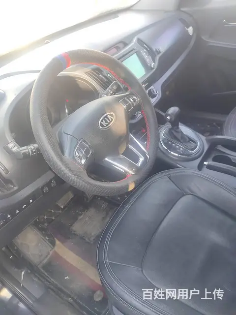 起亚 智跑 2012款 2.0 手自一体 GLS 四驱 - 图片 3